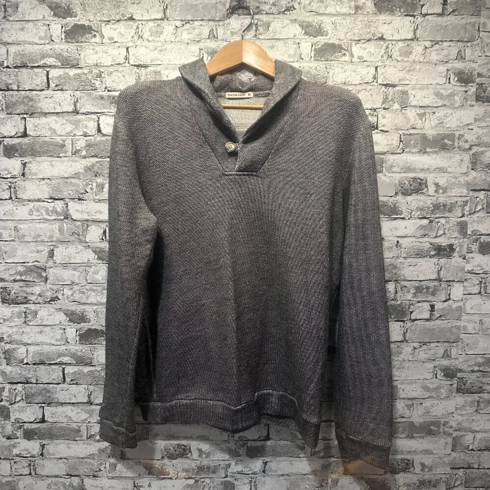 EUC Marine Layer Men's Cowl Neck Sweater Size Medium